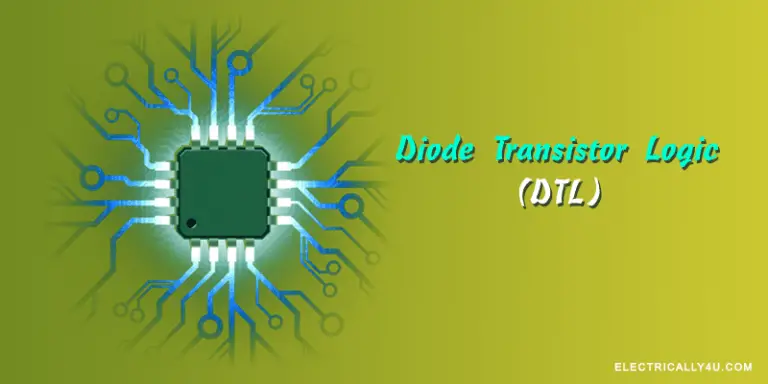 Diode Transistor Logic (DTL)