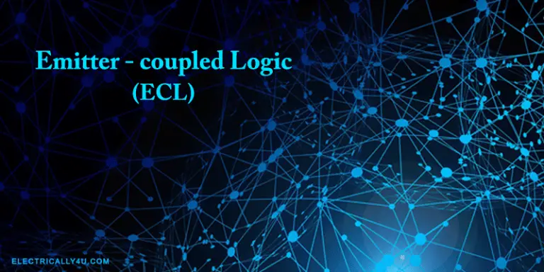 Emitter Coupled Logic (ECL)