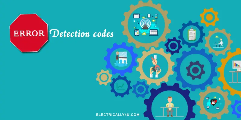 error detection codes
