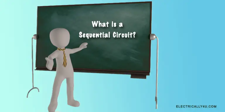 What is a sequential circuit? Level Triggering and Edge triggering