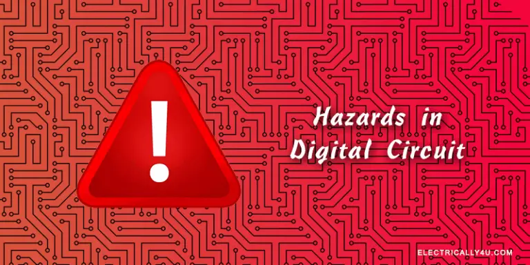 Hazards in Digital Circuits | How to eliminate a hazard?