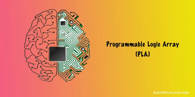 Programmable logic array