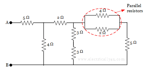 Resistor - Solved Problem circuit 1_1