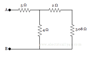 Resistor - Solved Problem circuit 1_4