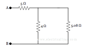 Solved Problem circuit 1_5