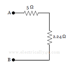 Solved Problem circuit 1_6