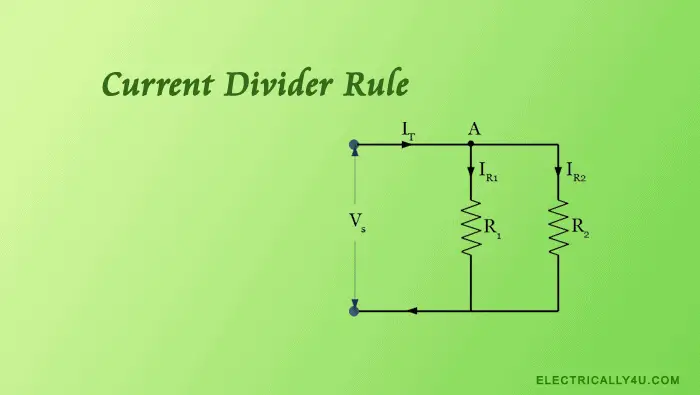 Current Divider Rule