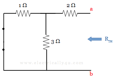 Thevenin’s Theorem - Problem_1 solution_2