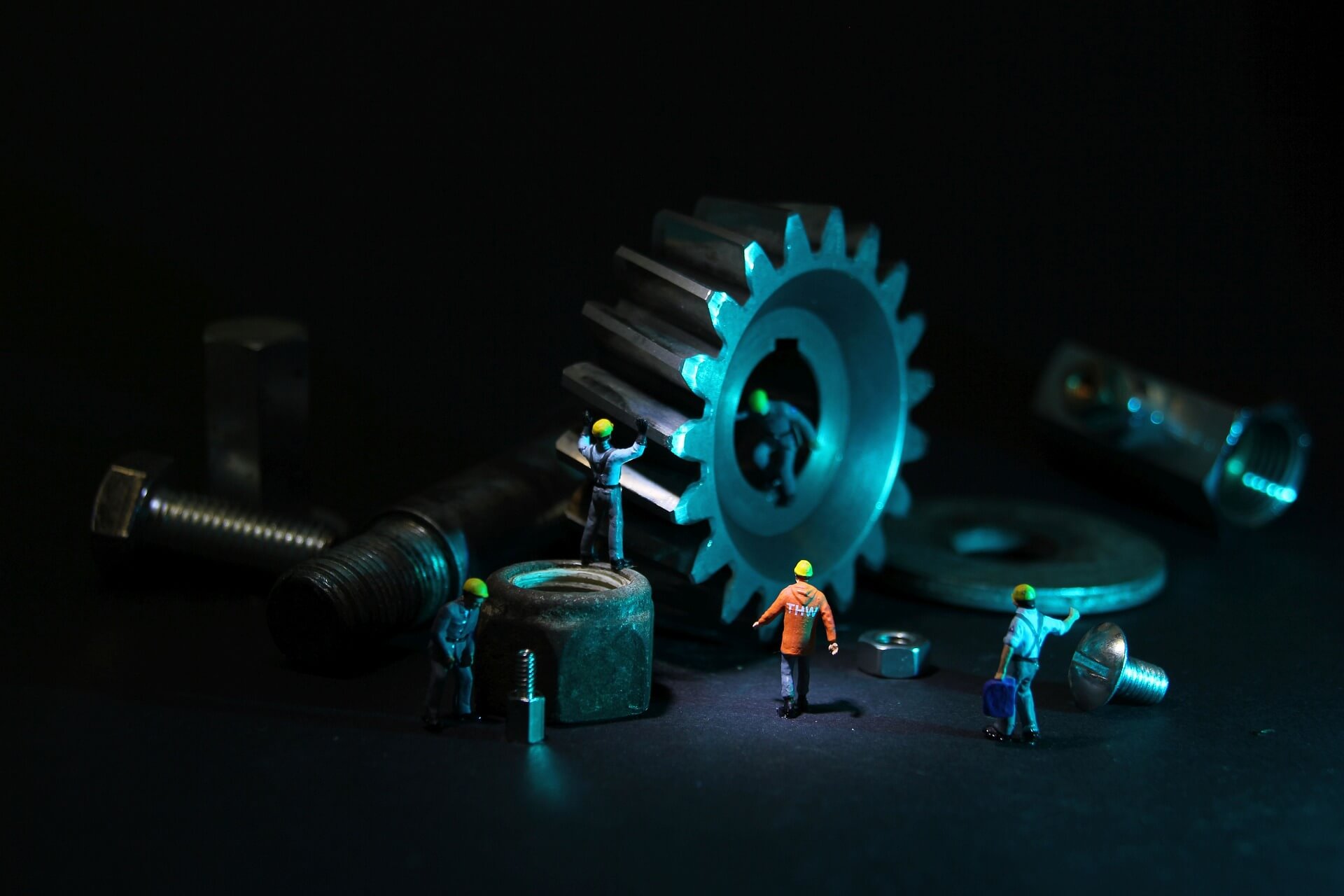 Electrical Machine