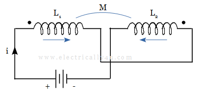 Differentially coupled coils